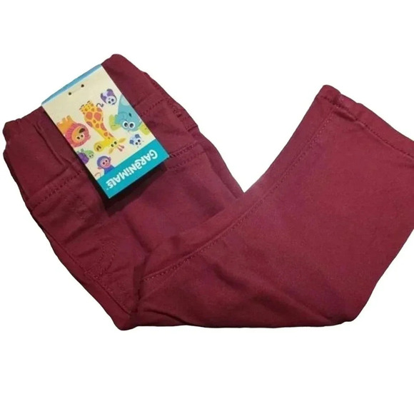 3/6m Girls 4piece Set 5, Baby Girls Tops and Bottoms Outfits, Matching Sets - Picture 3 of 5